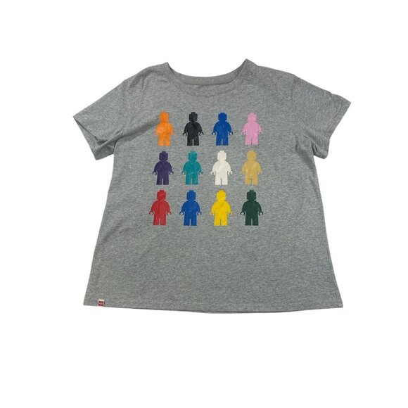 LEGO Tops - Lego X Target Collection Women's Minifigure T Shirt Top Size Large